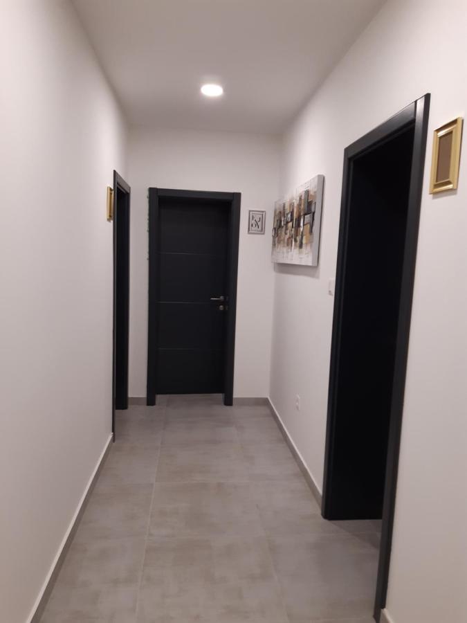 Apartments Croatiasun Vodice Bagian luar foto