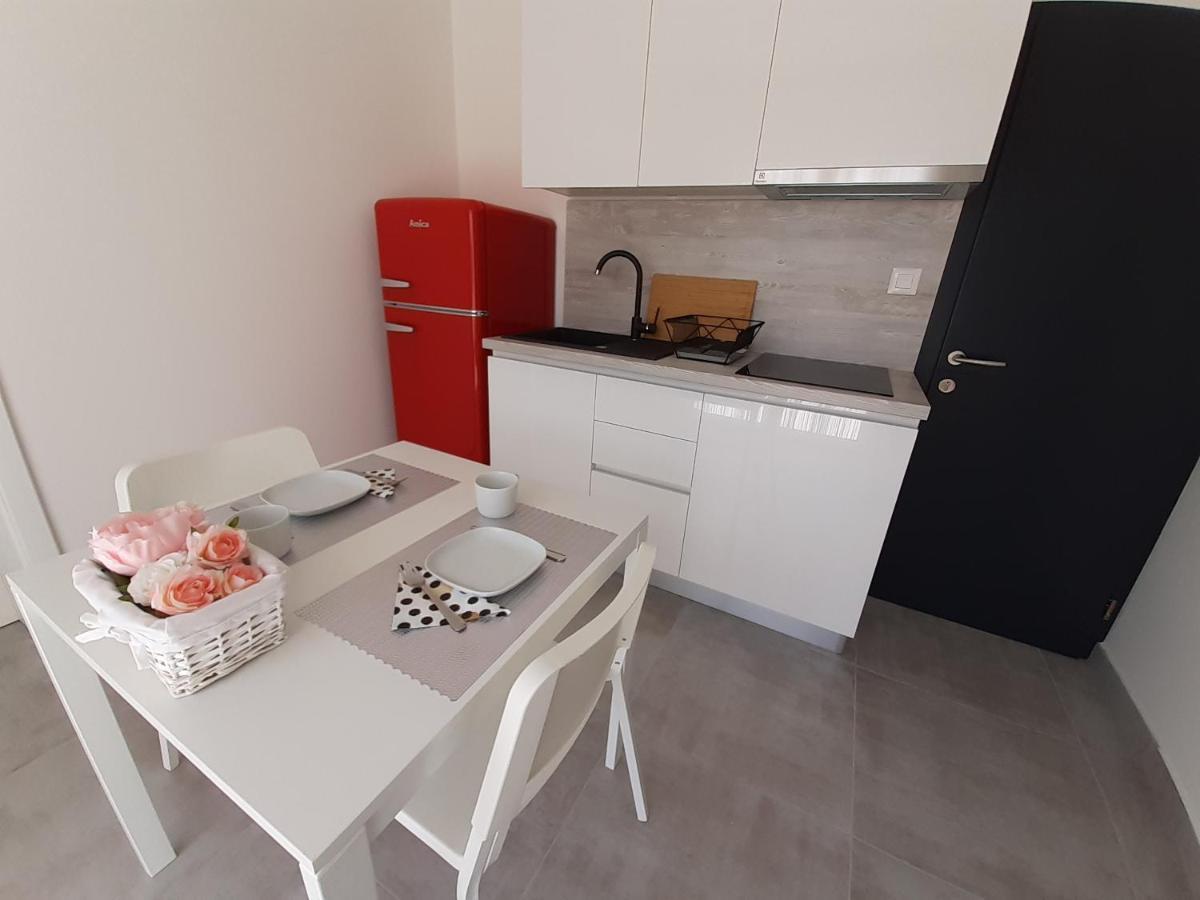 Apartments Croatiasun Vodice Bagian luar foto