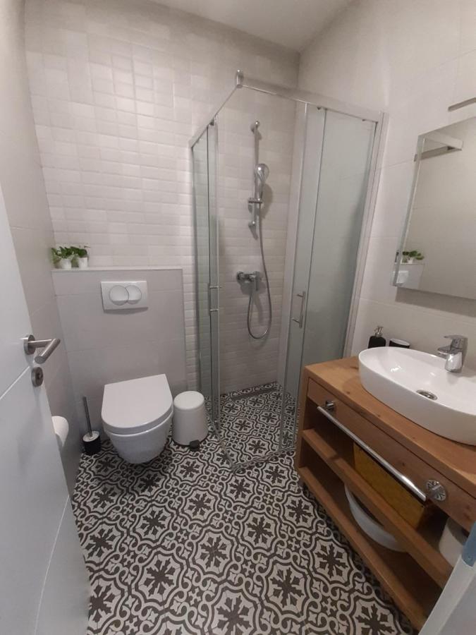 Apartments Croatiasun Vodice Bagian luar foto