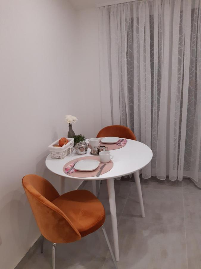 Apartments Croatiasun Vodice Bagian luar foto