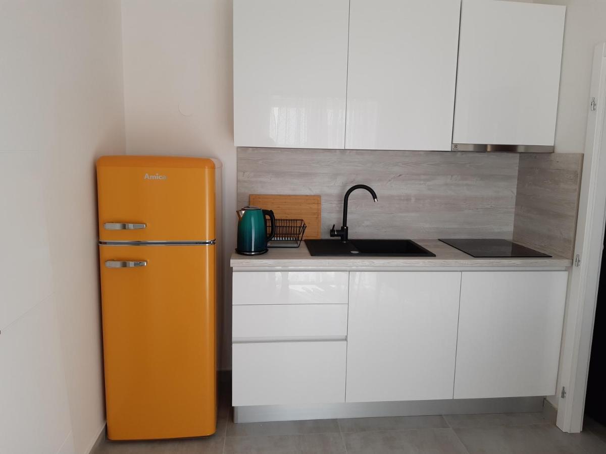 Apartments Croatiasun Vodice Bagian luar foto