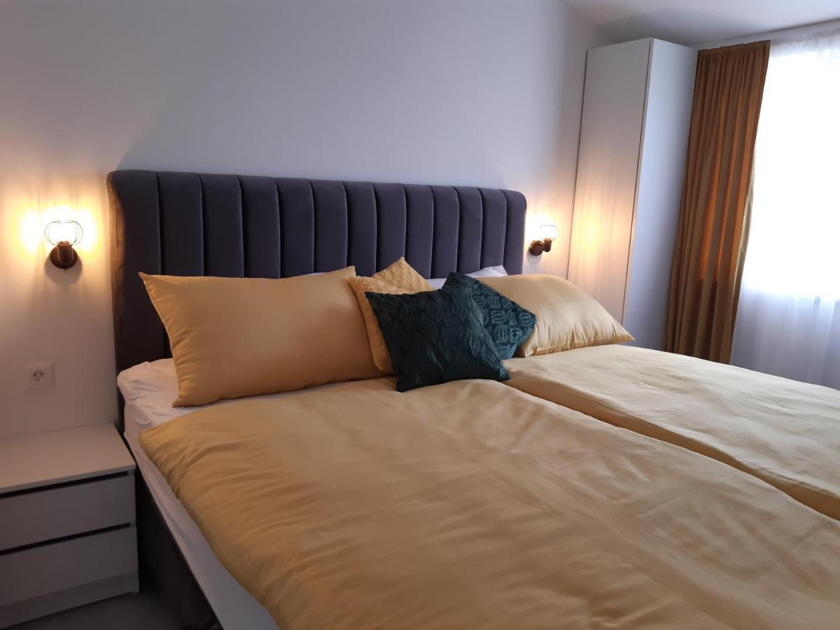 Apartments Croatiasun Vodice Bagian luar foto
