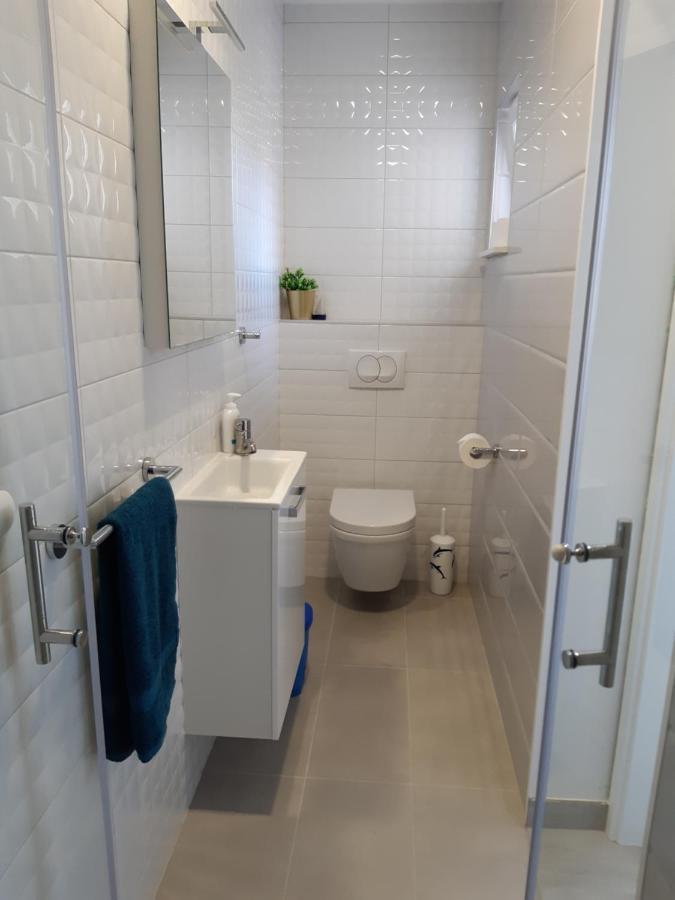 Apartments Croatiasun Vodice Bagian luar foto