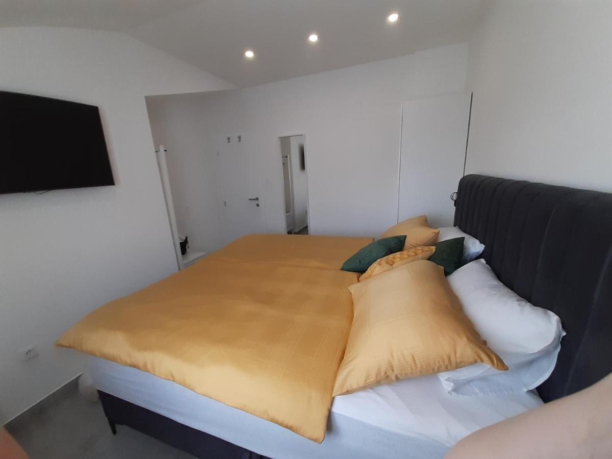 Apartments Croatiasun Vodice Bagian luar foto