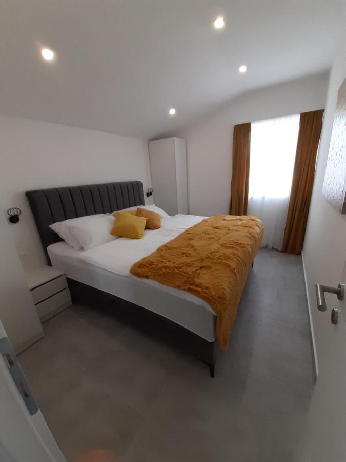 Apartments Croatiasun Vodice Bagian luar foto
