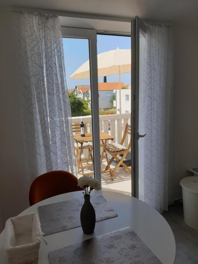 Apartments Croatiasun Vodice Bagian luar foto