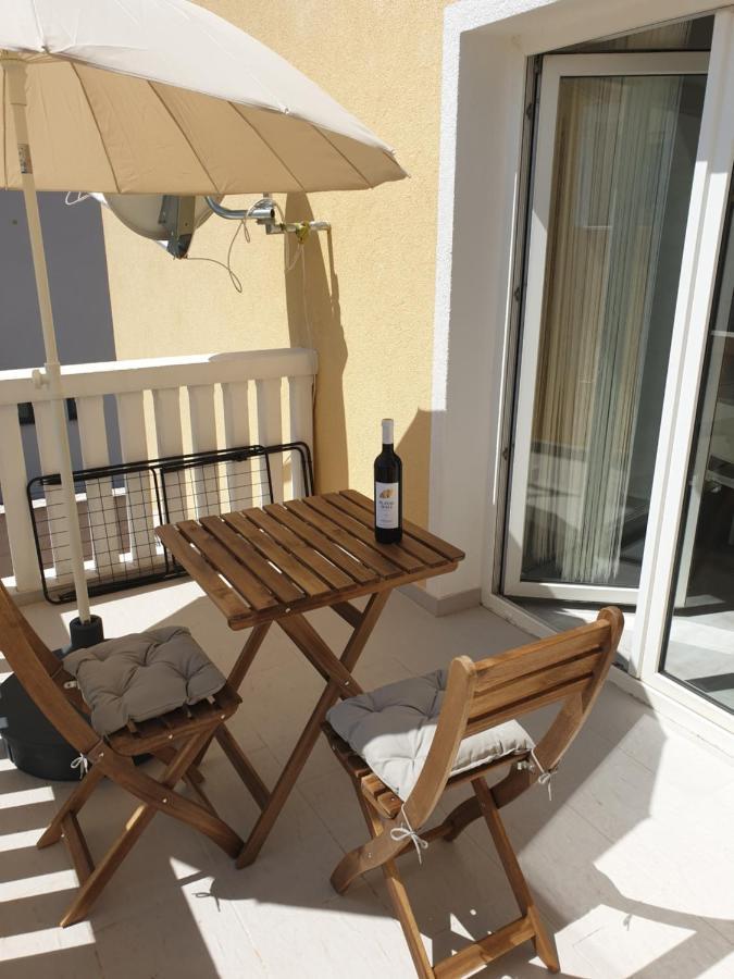 Apartments Croatiasun Vodice Bagian luar foto