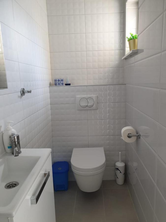 Apartments Croatiasun Vodice Bagian luar foto