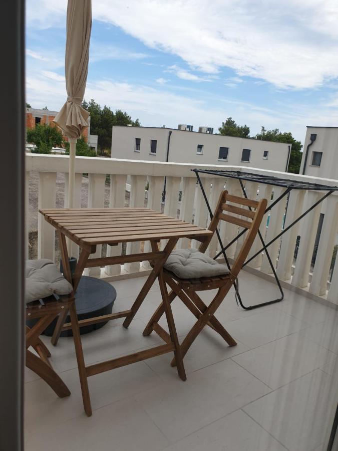 Apartments Croatiasun Vodice Bagian luar foto