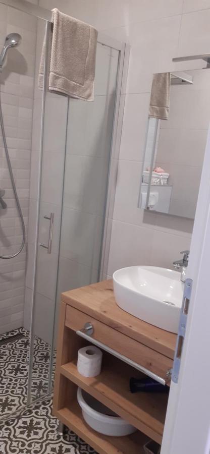 Apartments Croatiasun Vodice Bagian luar foto