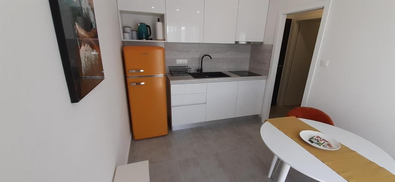 Apartments Croatiasun Vodice Bagian luar foto