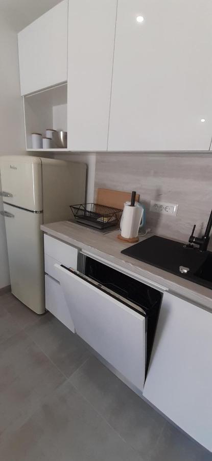 Apartments Croatiasun Vodice Bagian luar foto