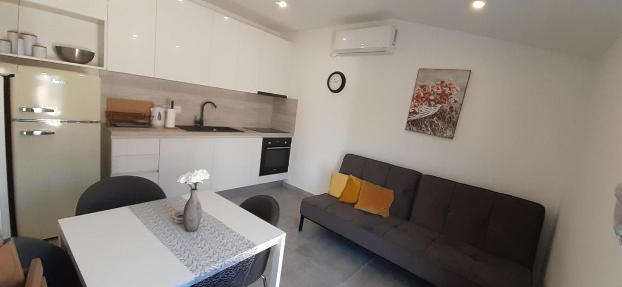 Apartments Croatiasun Vodice Bagian luar foto