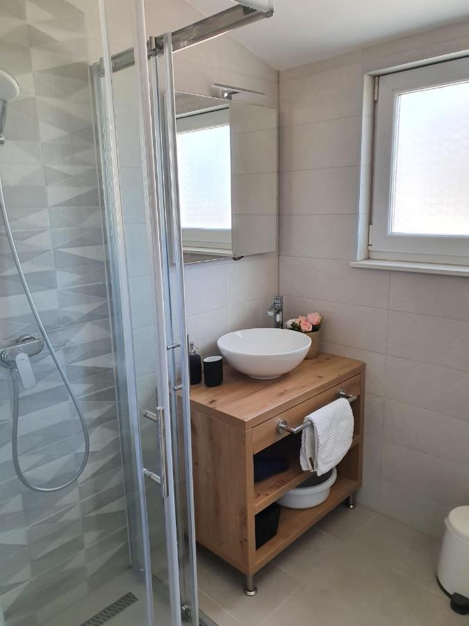 Apartments Croatiasun Vodice Bagian luar foto