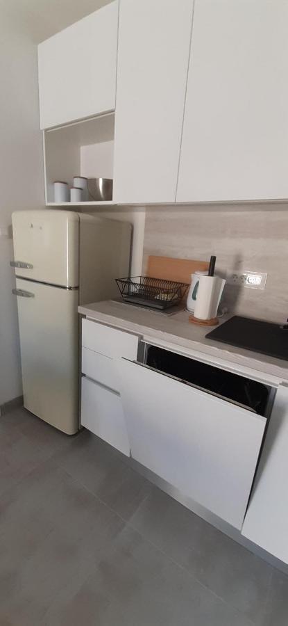 Apartments Croatiasun Vodice Bagian luar foto