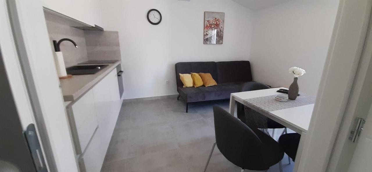 Apartments Croatiasun Vodice Bagian luar foto